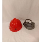 Helm Proyek Merk MSA Merah 3