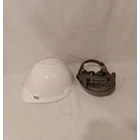 MSA Brand Project Helmet White  4