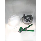 Helm Proyek Merk MSA Putih 1
