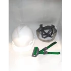 Helm Proyek Merk MSA Putih 2