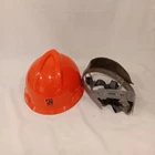 Helm Proyek MSA Lokal Orange 3