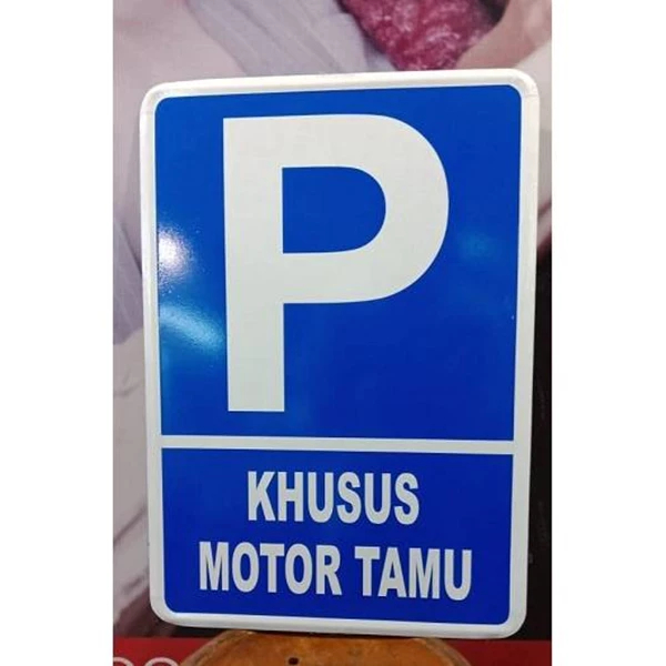 Guest Motor Special Parking Lot of Traffic