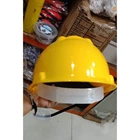 Helm Safety Proyek Kenmaster Kuning 4