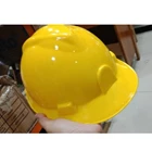 Helm Safety Proyek Kenmaster Kuning 4