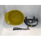 Yellow TS Project Helmet Warna  2