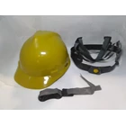Yellow TS Project Helmet Warna  1