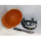 Helm Proyek TS Warna Orange 2