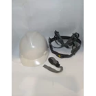 Helm Proyek TS Warna Putih 1
