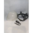 Helm Proyek TS Warna Putih 3