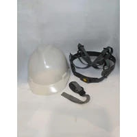 Helm Proyek TS Warna Putih