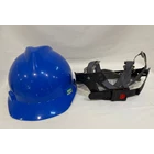 Blue SNI Local MSA Helmet 1
