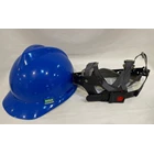 Blue SNI Local MSA Helmet 4