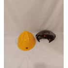 Helm Proyek MSA Lokal Kuning SNI Dalaman Selot 3