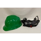 Helmets MSA Project green  SNI Dalaman Selot 1