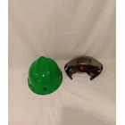 Helm Proyek MSA hijau SNI Dalaman Selot 3