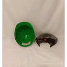 Helm Proyek MSA hijau SNI Dalaman Selot 2
