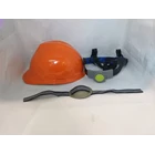 ASA Project Helmet Orange Dalaman Pastrek 4