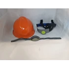 ASA Project Helmet Orange Dalaman Pastrek 3