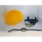 Helm Proyek ASA Kuning Dalaman Pastrek 2
