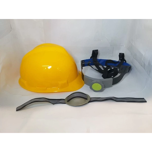 ASA Project yellow Helmets in the Pastrek Depth