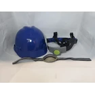 Helm Proyek ASA Biru Dalaman Pastrek 1