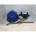 Helm Proyek ASA Biru Dalaman Pastrek 2