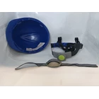 Helm Proyek ASA Biru Dalaman Pastrek 5