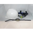 Helm Proyek ASA Putih Dalaman Pastrek 2