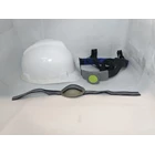 Helm Proyek ASA Putih Dalaman Pastrek 4