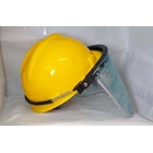 Helm Safety FACE SHIELD A2 Dan FC48 4