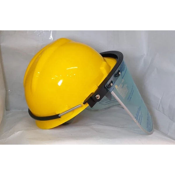 Helm Safety FACE SHIELD A2 Dan FC48