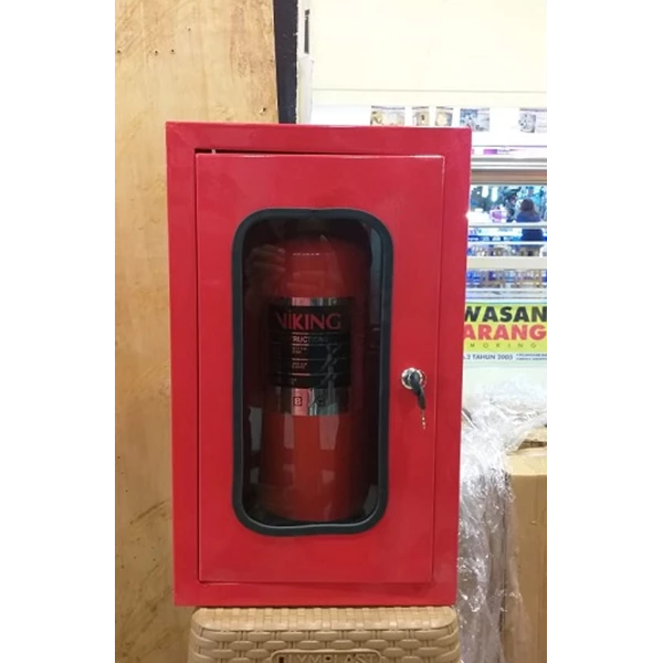Fire Extinguisher Box size 50 x 30 x20