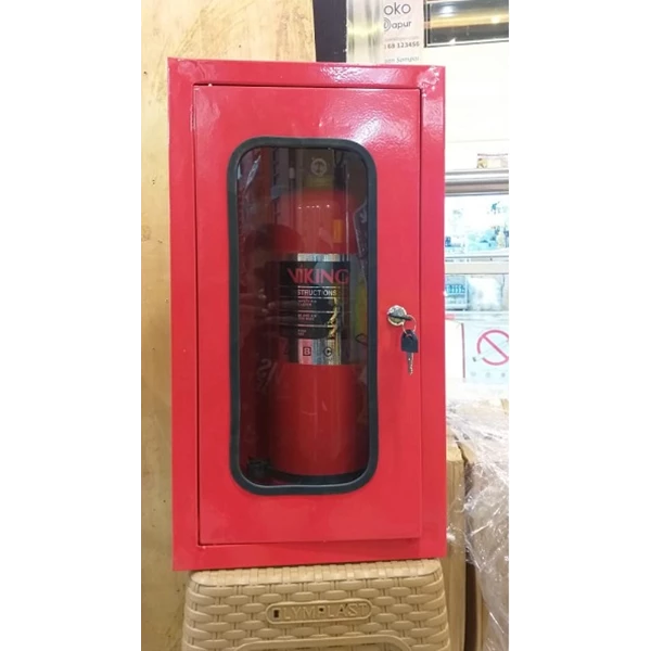Fire Extinguisher Box Size 60 x 30 20