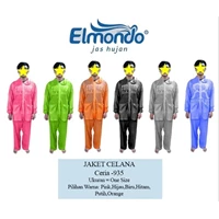 Cheerful Rain coat Brand ELMONDO
