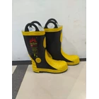 Sepatu Boot Pemadam Kebakaran Haidar 5