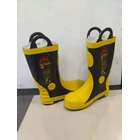 Sepatu Boot Pemadam Kebakaran Haidar 3