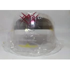 Face Shield Glass Helmet ( Pelindung Wajah)  3
