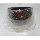 Face Shield Glass Helmet ( Pelindung Wajah)  4