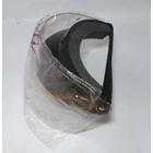 Face Shield Glass Helmet ( Pelindung Wajah)  1
