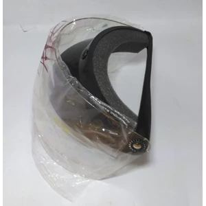 Face Shield Kaca Helm ( Pelindung Wajah) 