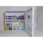First Aid Box 30x30 + Standard Contents 2