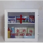 First Aid Box 30x30 + Standard Contents 1