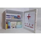 First Aid Box 30x30 + Standard Contents 3