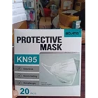 Masker Safety Type KN95 20 Pcs Per Box 2