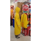 Ocean Gosave Raincoat Yellow color  4