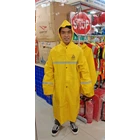 Ocean Gosave Raincoat Yellow color  2
