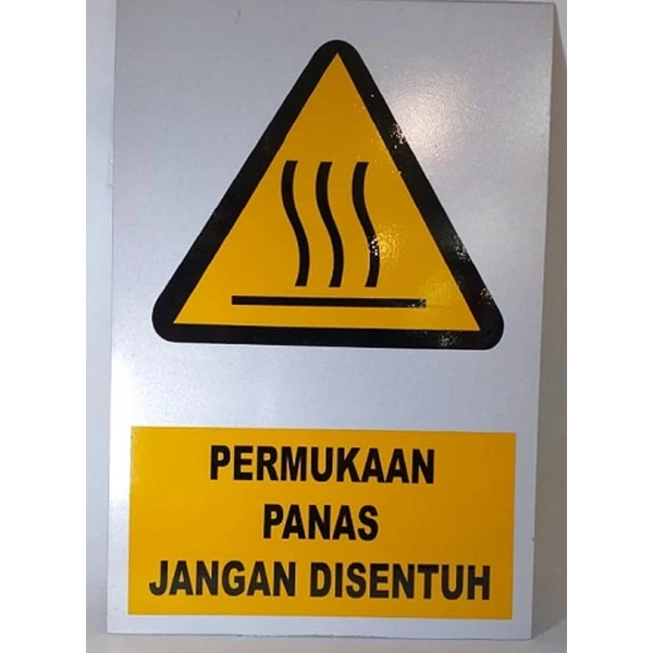 Safety Sign Don