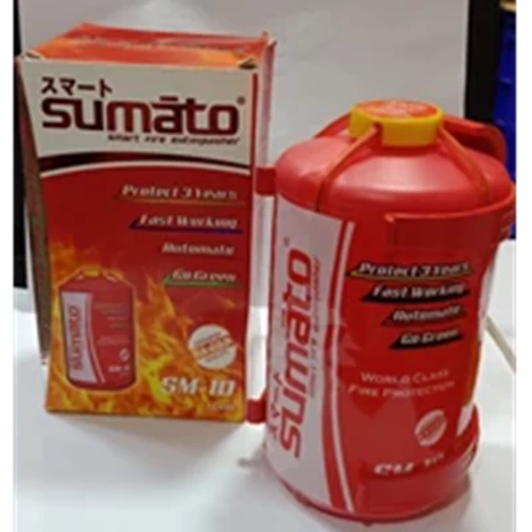Sumato Fire Extinguisher type SM10