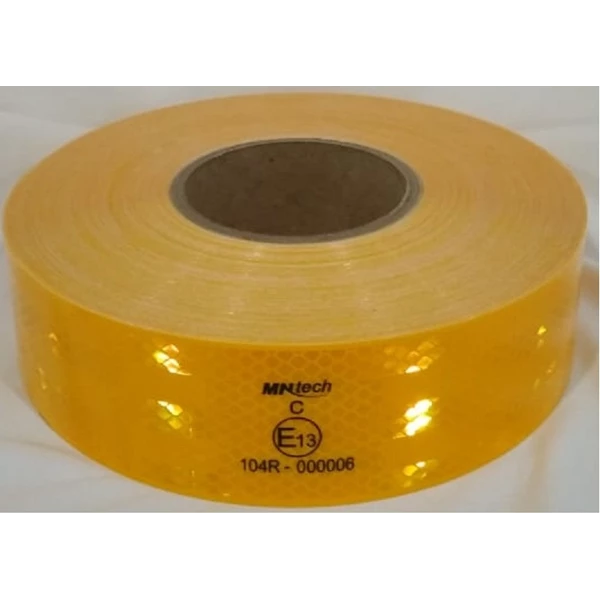 Reflective Marking tape MnTech Yellow