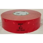 Reflective Marking tape MnTech Merah 1